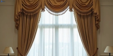 Living room lounge curtain cleaning service mitchelton Matty Curtain Cleaning