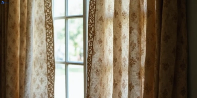Curtain deodorising and odour removal steam cleaning mitchelton QLD