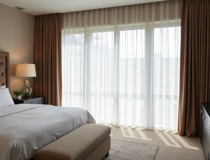 Mitchelton Blockout Curtain Cleaning