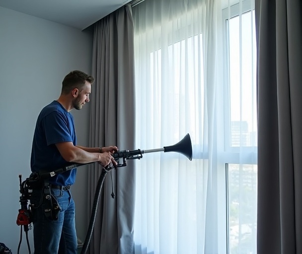 Mitchelton Professional Cleaning Process