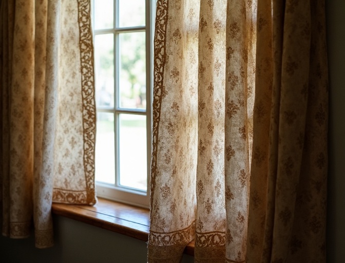 Mitchelton Vintage Curtain Cleaning